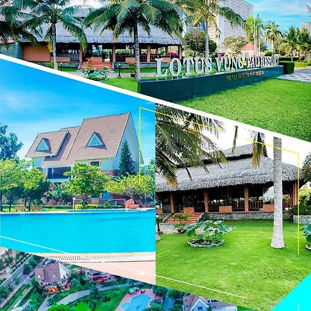 Lotus Vung Tau Resort & Spa Exterior foto