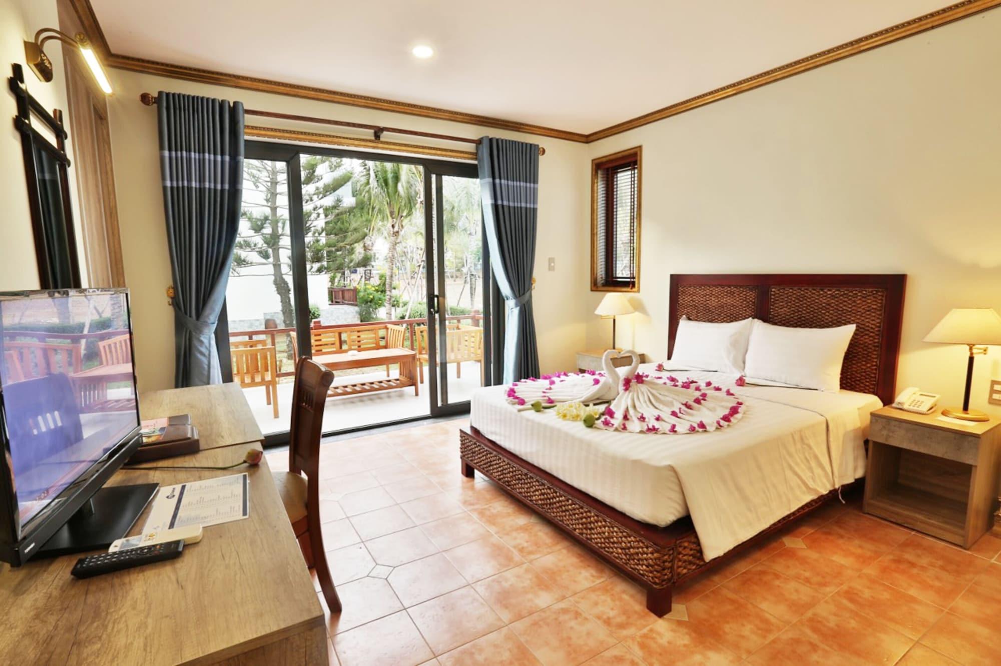 Lotus Vung Tau Resort & Spa Exterior foto