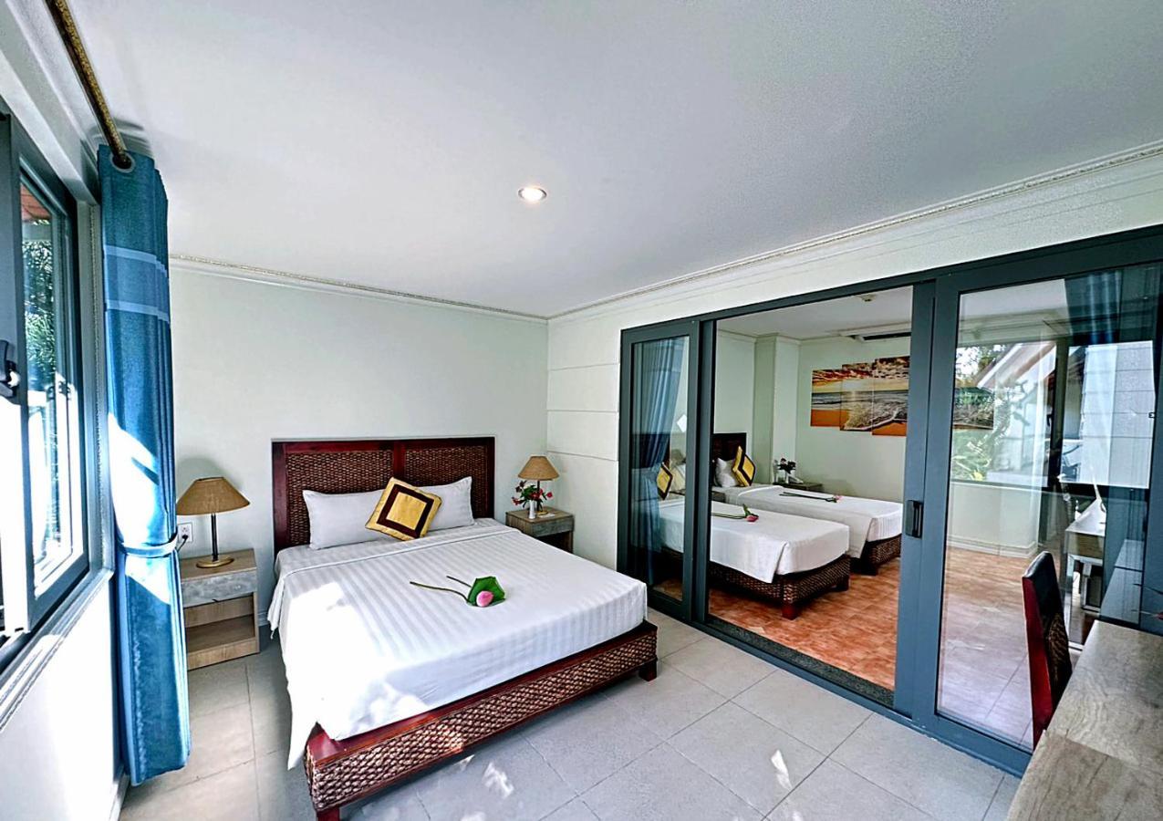 Lotus Vung Tau Resort & Spa Exterior foto