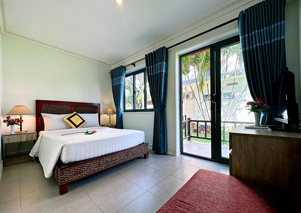 Lotus Vung Tau Resort & Spa Exterior foto