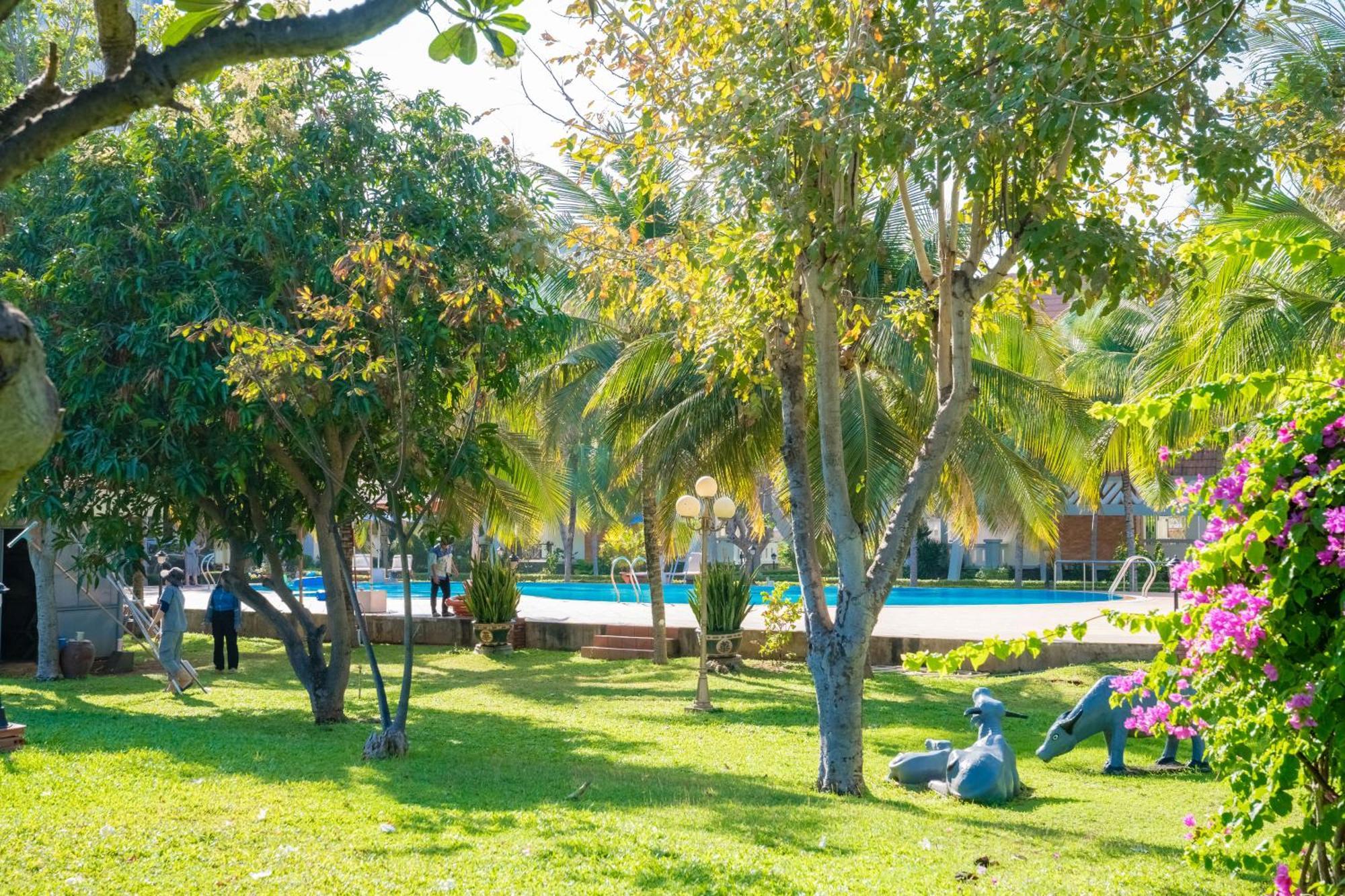 Lotus Vung Tau Resort & Spa Exterior foto