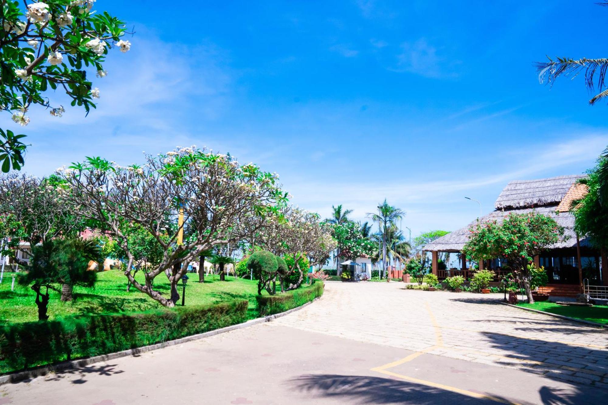 Lotus Vung Tau Resort & Spa Exterior foto