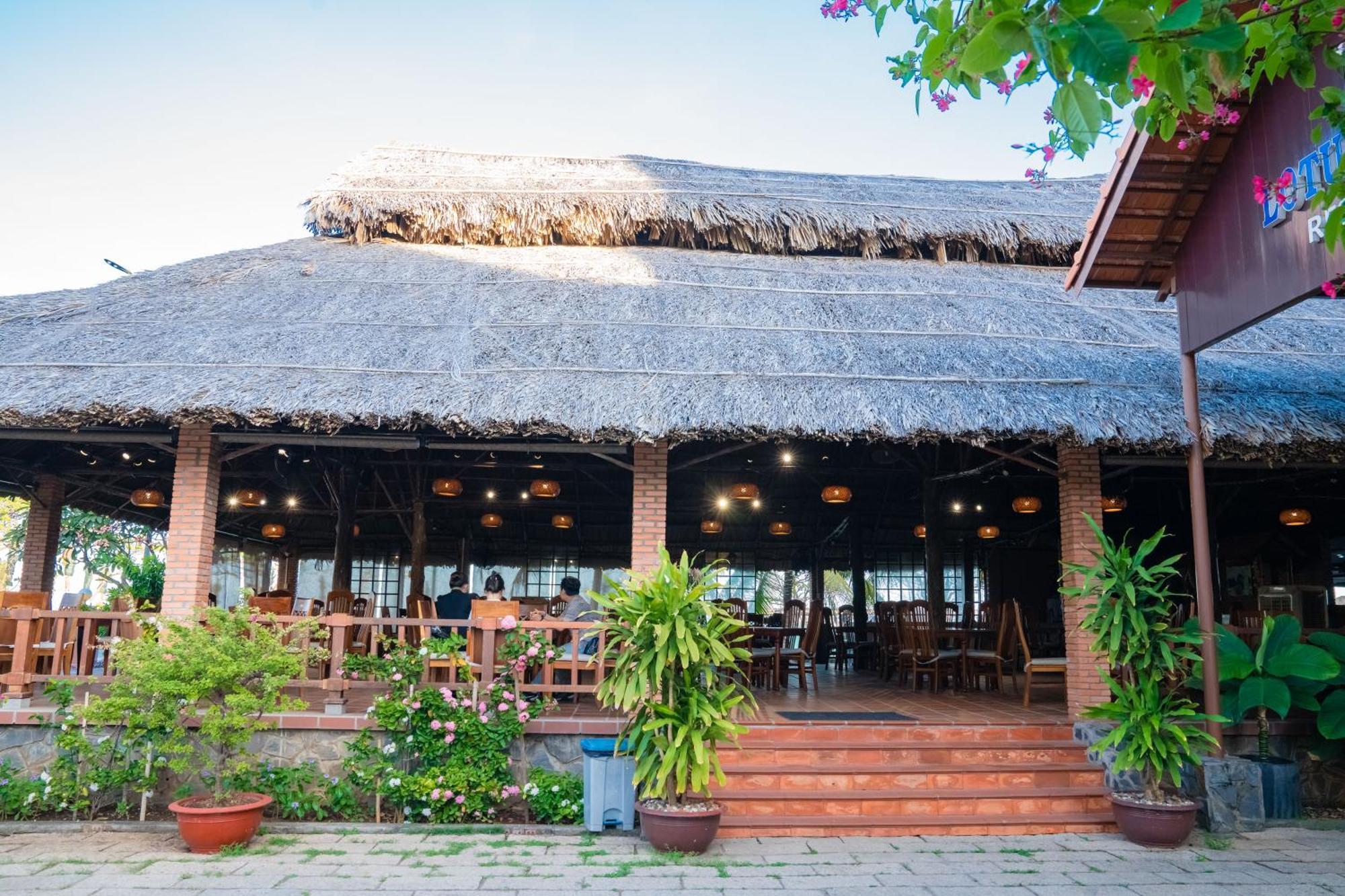 Lotus Vung Tau Resort & Spa Exterior foto