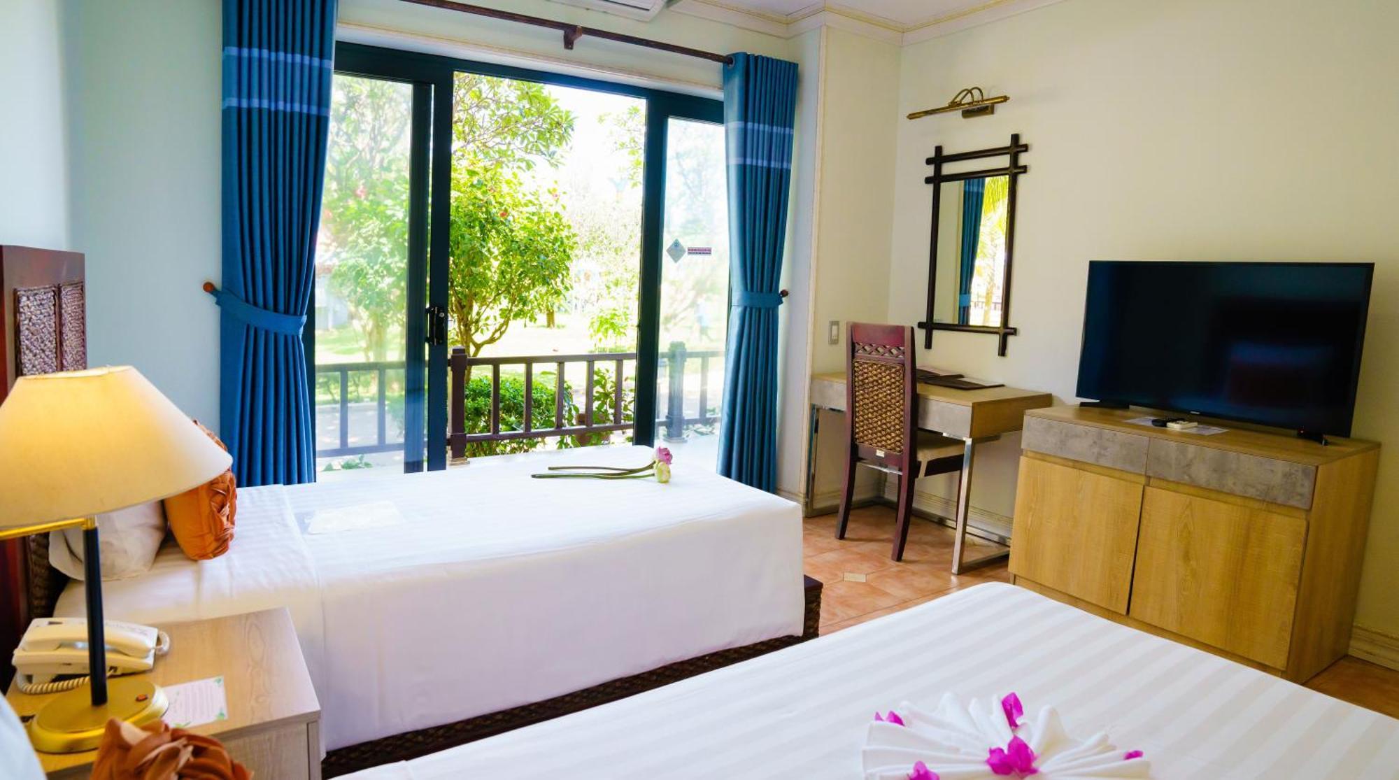 Lotus Vung Tau Resort & Spa Exterior foto