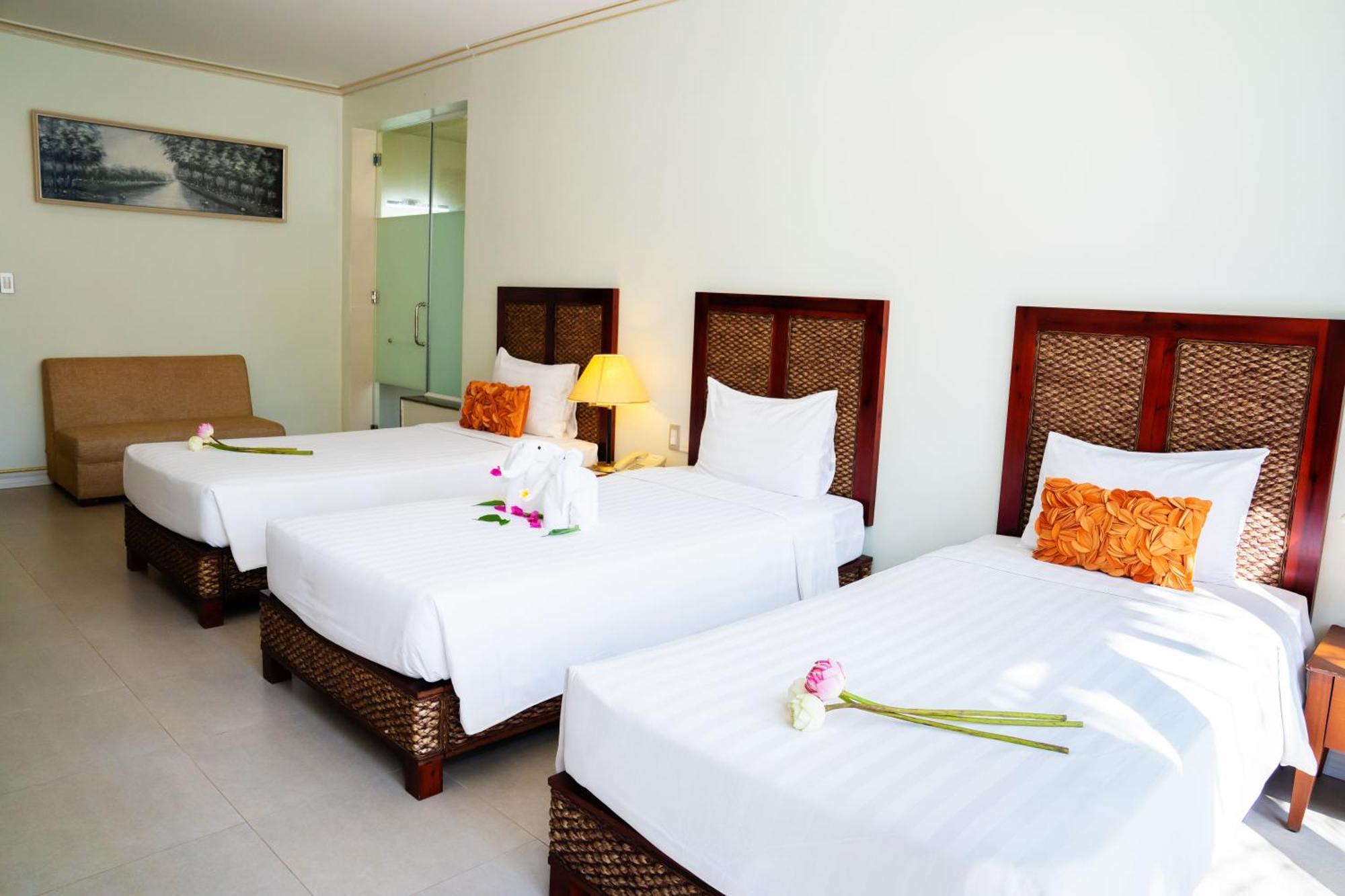 Lotus Vung Tau Resort & Spa Exterior foto